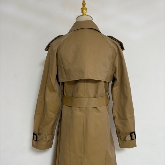 Burberry Long Castleford Trench Coat - Picture 13 of 16